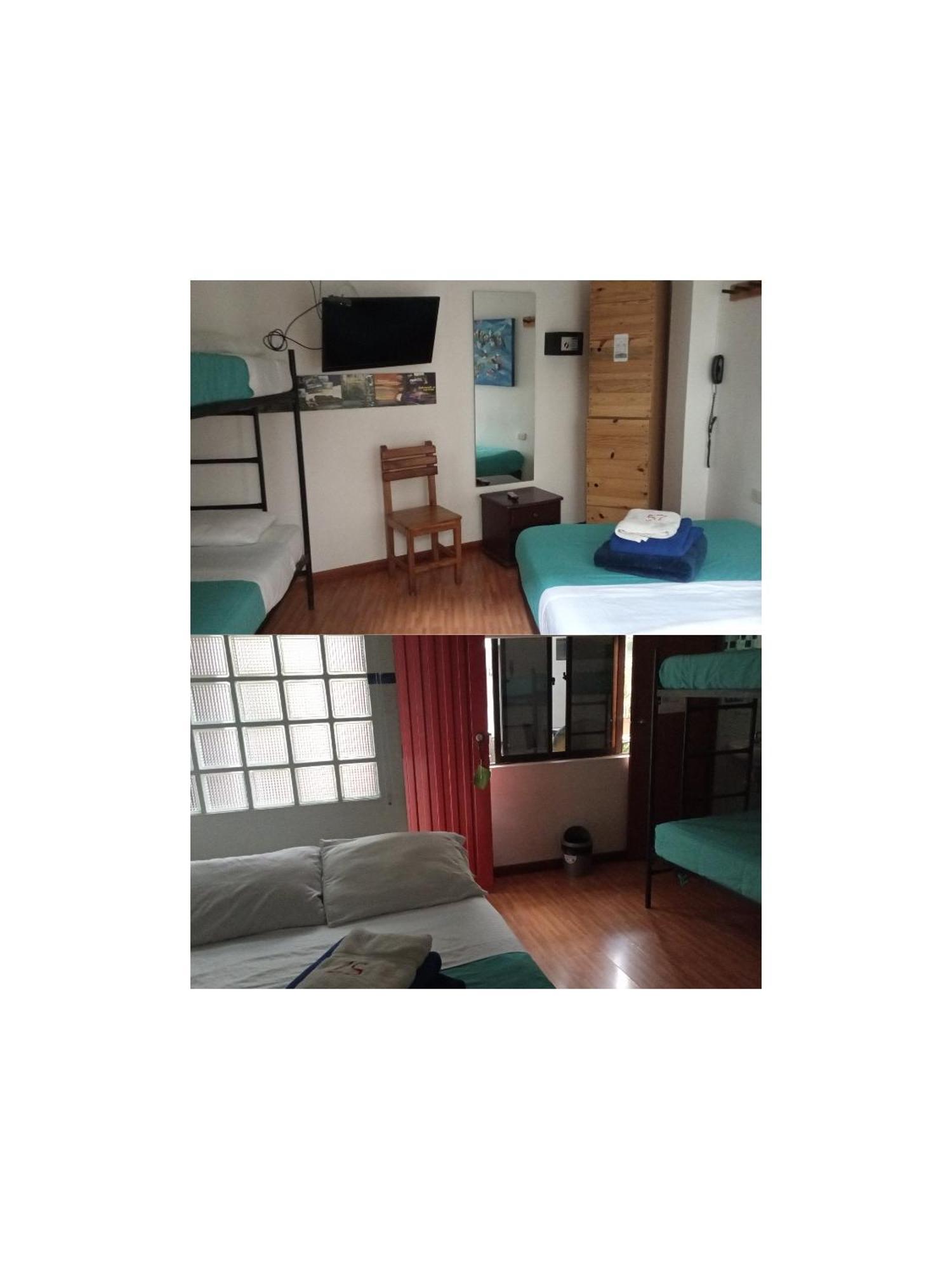 Hostal De La 57 Manizales Exteriér fotografie