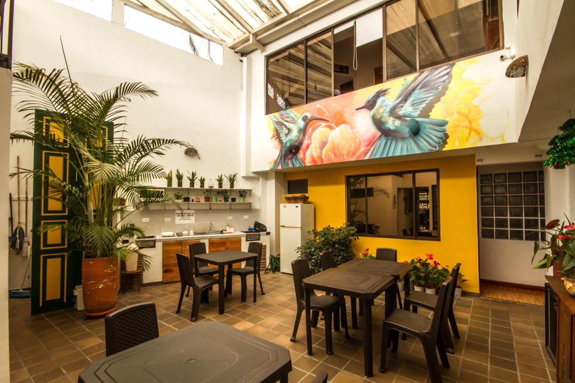 Hostal De La 57 Manizales Exteriér fotografie