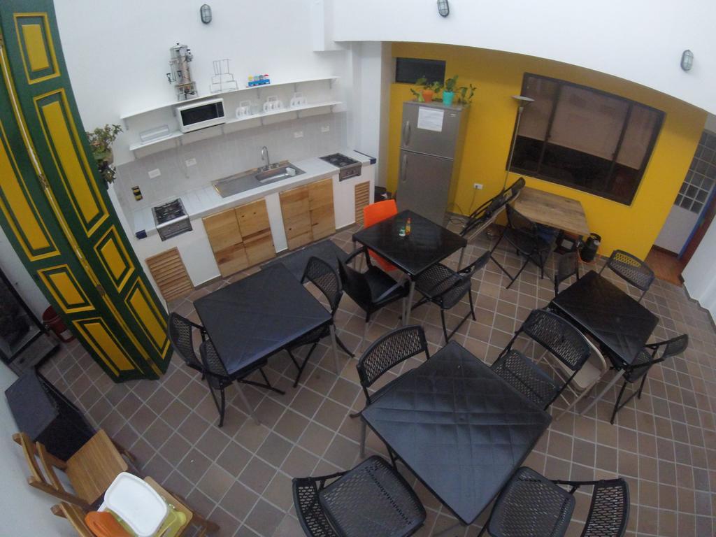 Hostal De La 57 Manizales Exteriér fotografie