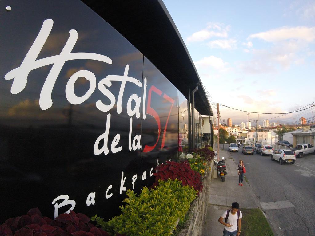 Hostal De La 57 Manizales Exteriér fotografie