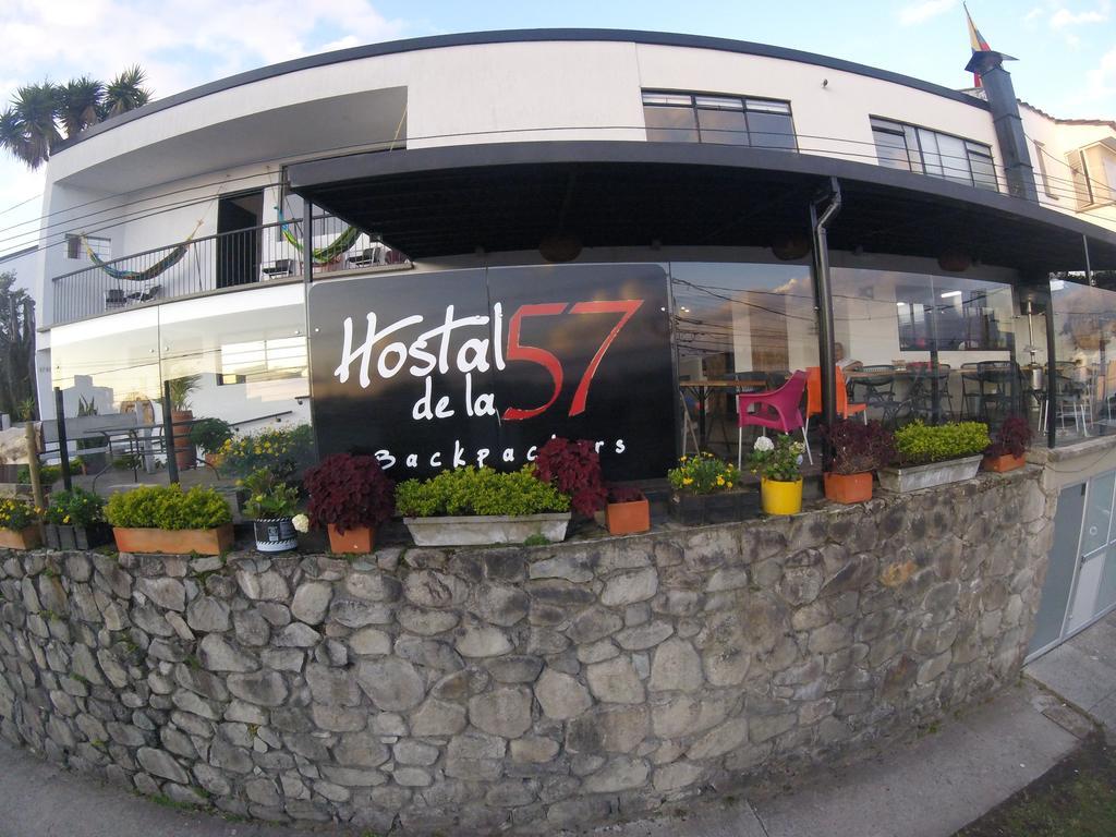 Hostal De La 57 Manizales Exteriér fotografie