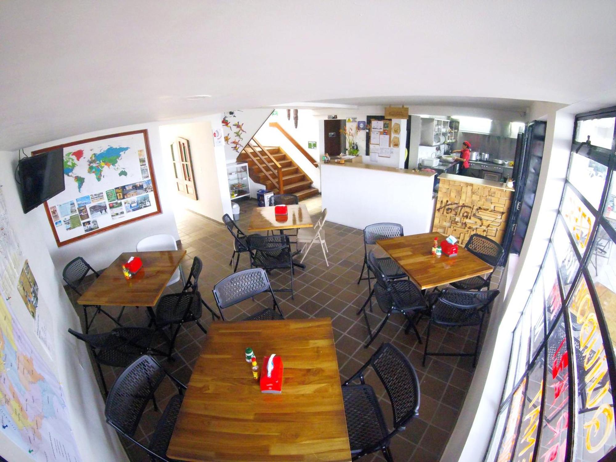 Hostal De La 57 Manizales Exteriér fotografie