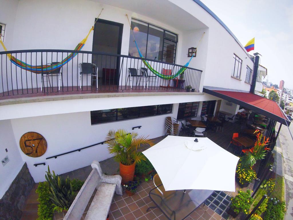 Hostal De La 57 Manizales Exteriér fotografie